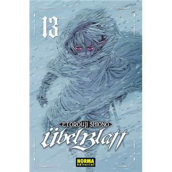 Ubel Blatt - [Livre En VO] Shiono, Etorouji - Broché - Shiono, Etorouji ...