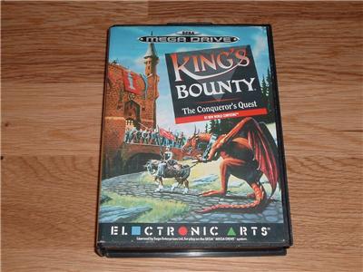 King'S Bounty: The Conqueror'S Quest