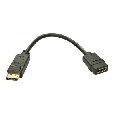 Lindy video/audio-adapter - 0.15 m
