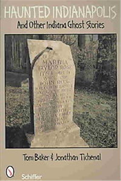 Haunted Indianapolis
