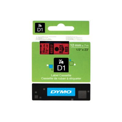 DYMO D1 - etiketten - 1 rol(len)
