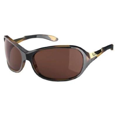Bollé Grace Lunettes De Soleil Polarized A14 Oleo Af Shiny Tortoise Taille M