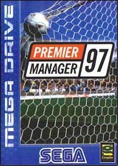 Sega Premier Manager 97