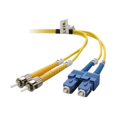 Belkin verbindingskabel - 10 m - geel - B2B