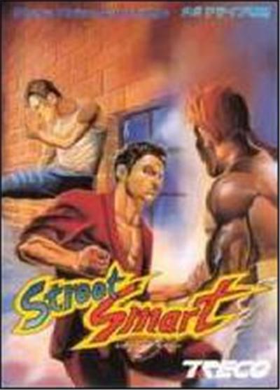 Street Smart - Import Japonais