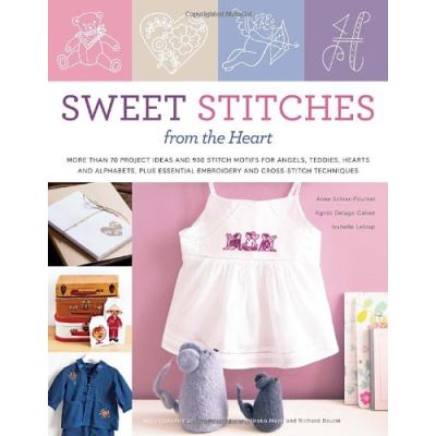 Sweet Stitches from the Heart