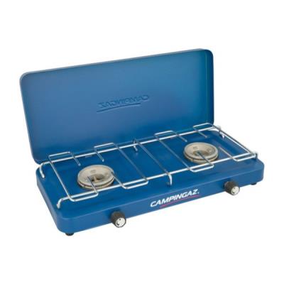 Plaque De Cuisson Electrique Campingaz Rechaud Deux Feux