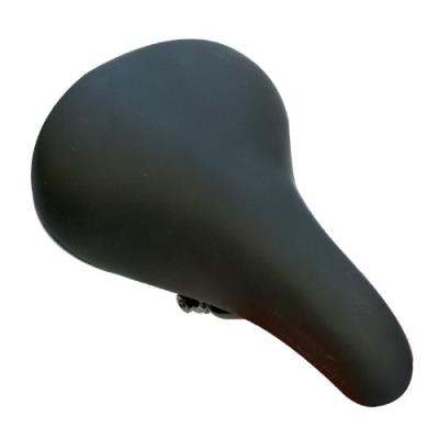 Etc selle comfort à ressorts noir