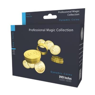 Oid Magic - 515 - Tour De Magie - Dynamic Coins avec DVD