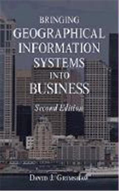 Bringing Geographical Information Systems Into Business