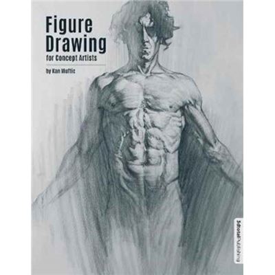 Figure Drawing For Concept Artist