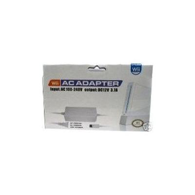 Adaptateur secteur pour Nintendo Wii