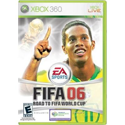 FIFA 06: Road to FIFA World Cup