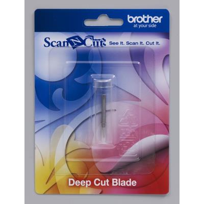 ScanNCut BROTHER Lame de Découpe Profonde CABLDF1