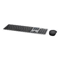 Dell KM717 Premier Wireless Keyboard and Mouse - toetsenbord en muis set - Frans AZERTY