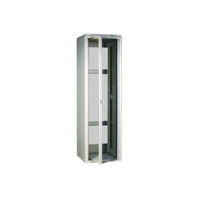Baie réseau 600 x 800 32u grise dexlan gbd6832f-g