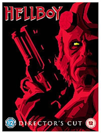 Hellboy , (Director's Cut)