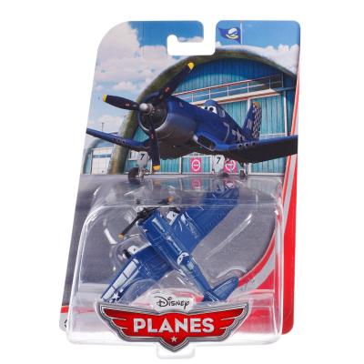 Disney planes : avion bleu skipper n°x9466 - cars