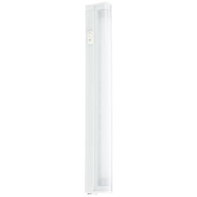 Ibv 975008-100 Spot De Montage Avec Ballast Électronique Et Ampoules 8 W T5 Blanc