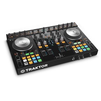 Native Instruments Traktor Kontrol S4 MKII