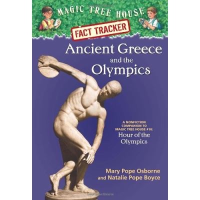 Ancient Greece and the Olympics, Magic Tree House Research Guide