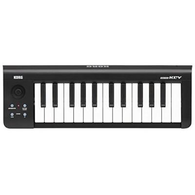Korg KOH Microkey-25 Clavier USB 25 Notes Noir