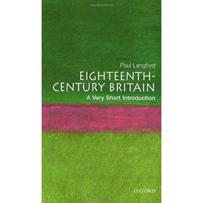 Eighteenth-Century Britain, Very Short Introductions