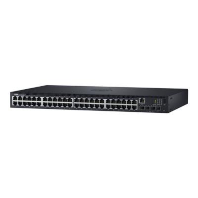 Dell Networking N1548 - switch - 48 poorten - Beheerd - rack-uitvoering