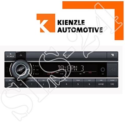 Axion autoradio mcr 1114 (sd usb mp3)