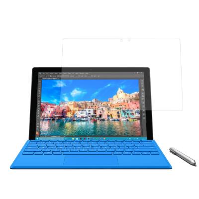 Protecteur d'écran en verre trempé 0.3mm pour Microsoft Surface Pro 4