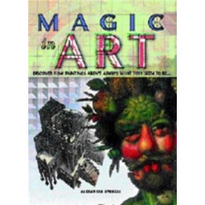 Magic in Art - [Livre en VO]