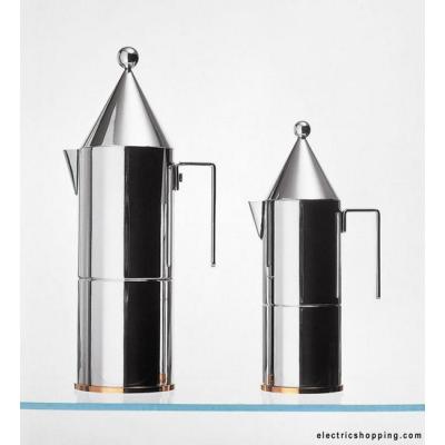 Acheter Machine à Expresso Alessi La Conica 6 Tasses État correct - 275,64 € Machine à Expresso Alessi La Conica 6 Tasses État correct - Alessi reconditionné disponible sur Fnac