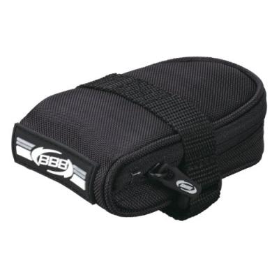 Bbb racepack bsb-14 sac de selle noir mat