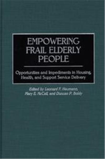 Empowering Frail Elderly People