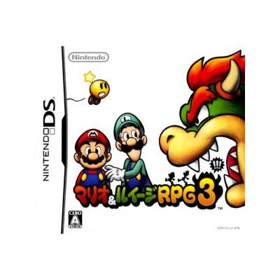 Mario & Luigi Rpg 3!![Import Japonais]