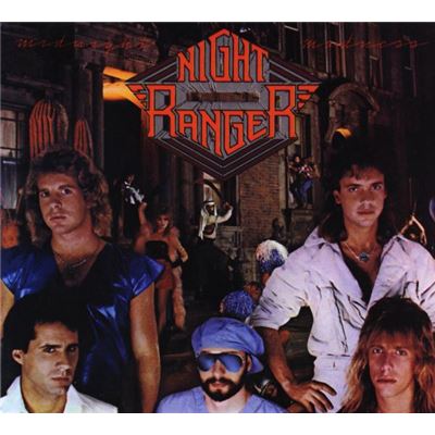 Night Ranger: Midnight Madness (Digipack)