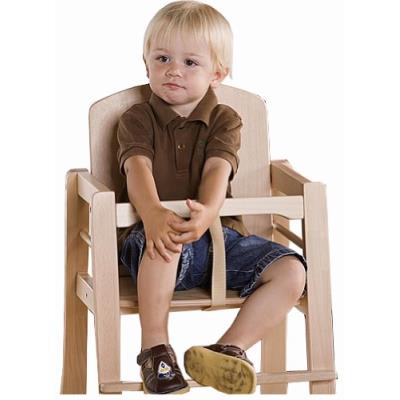 Geuther chaise haute mucki naturel