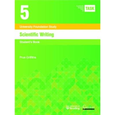 Task Scientific Writing 5