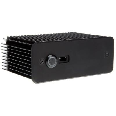 Impactics d2nu1-usb-b intel nuc gehäuse, usb - schwarz icd2nu1_usb_b