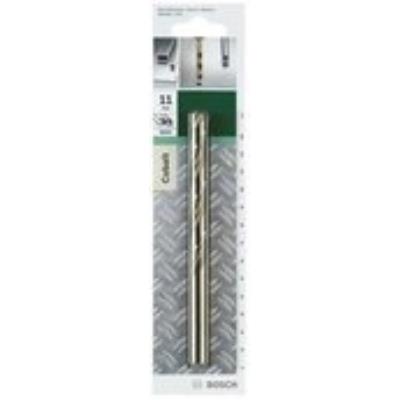 Bosch 2609255084 Foret à Métaux Rectifié Hss-Co Din 338 Longueur 142 Mm Diamètre 11 Mm