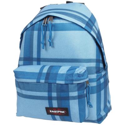 Sac à dos collège Eastpak Padded plumetastic ciel 58302 - Taille : Unique