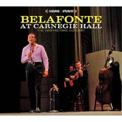 Belafonte At Carnegie Hall. The 1959 Historic Concert