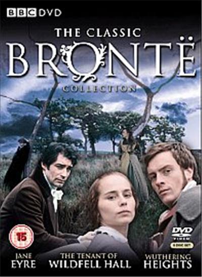 Bronte Boxset , (Box Set)