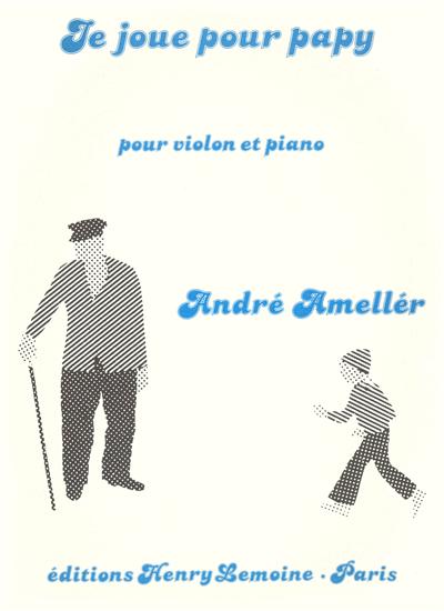JE JOUE POUR PAPY