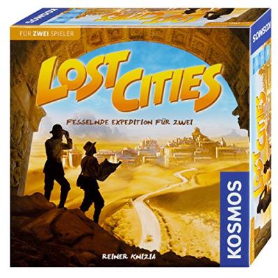 691820 - lost cities - kosmos