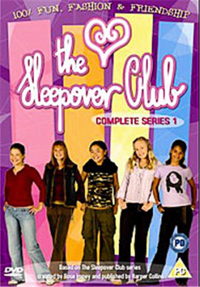 Sleepover Club - Series 1