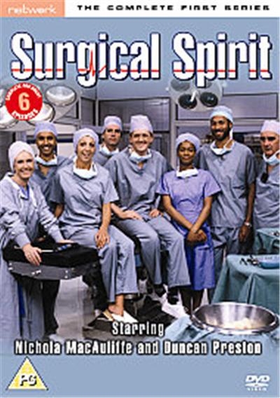 Surgical Spirit - Series 1 - Complete