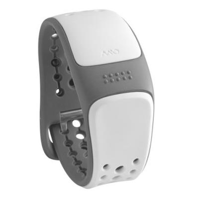 Mio link arctic bluetooth smart cardiofréquencemètres blanc s