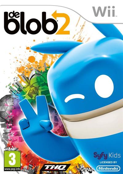 De Blob 2 Wii