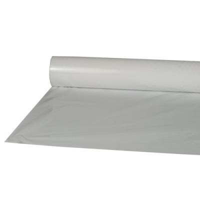 PAPSTAR NAPPE EN PAPIER 50 X 80 CM BLANC 45 Mµ FILM RÉSISTANT LDPE